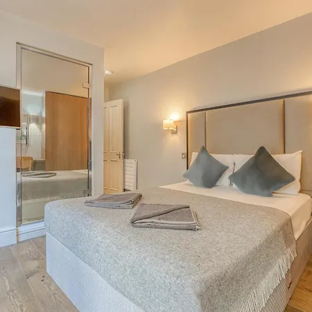 Stay Mayfair London Exterior photo