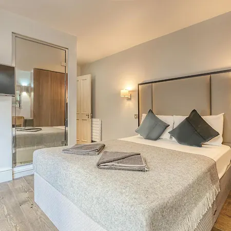 Stay Mayfair London Exterior photo