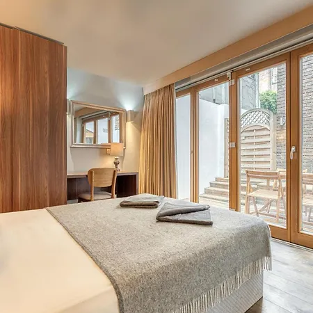 Stay Mayfair London Exterior photo