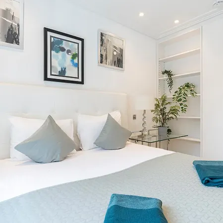 Stay Mayfair London Exterior photo