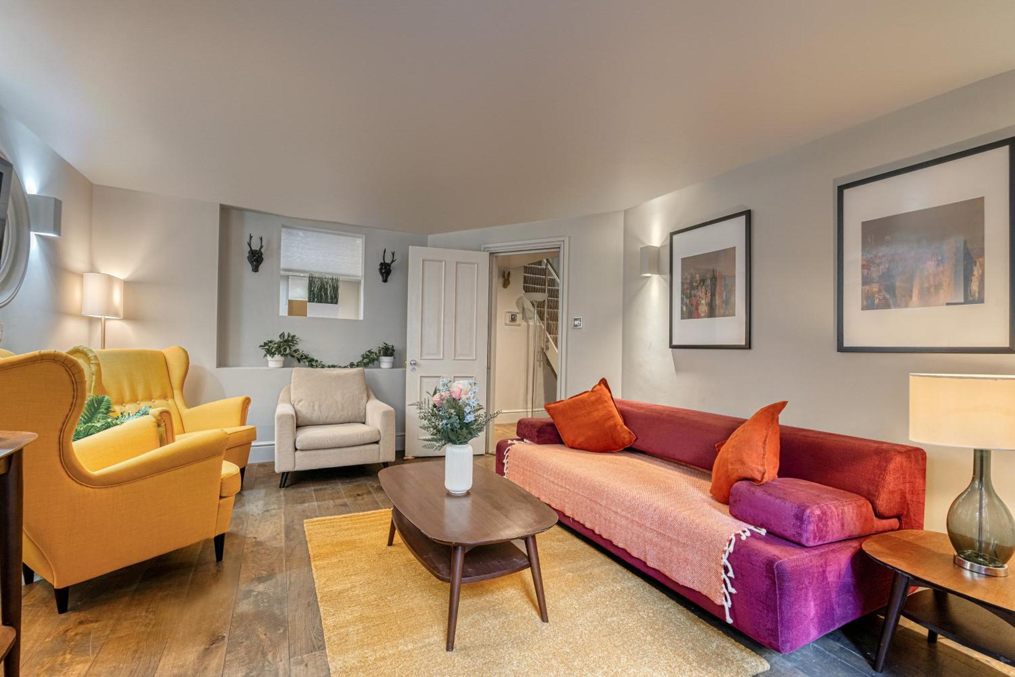 Appartement Mayfair Londres