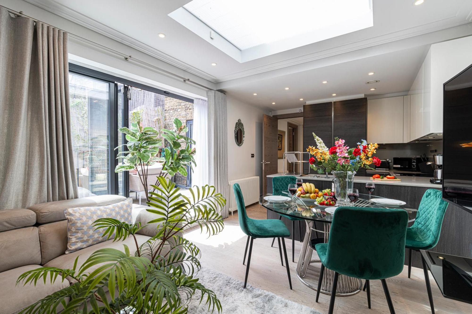 Appartement Mayfair Londres